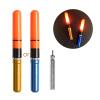 Bydezcon LED Bobbers Night Fishing Floats Electronic Luminous Fishing Bobbers Electronic Lighted Bobber Fishing Accessories Fishing Accessories for Men Gifts view 3
