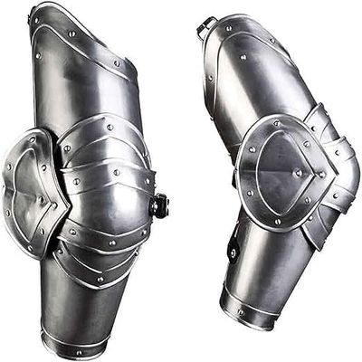 Edward Steel Full Arm Armour