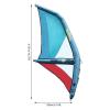 Inflatable Surfing Wing, Professional Inflatable Paddle Board, Inflatable Wing Wind Surfing Kite, Outdoor Sports Water Sports Equipment, Kites Surfing Gear view 4