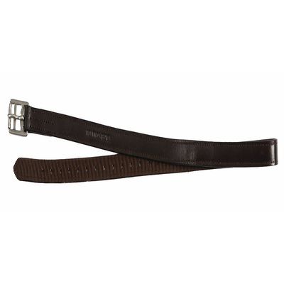 Henri de Rivel Nylon Lined Stirrup Leather - Havana - 60