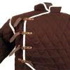 Thick Padded Cotton Gambeson Medieval Knights Warrior Cotton Gambeson Coat Aketon Jacket Armor By MEDIEVAL KNIGHTS (2 X-Large) view 3