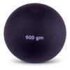 HAEST Javelin Training Ball 600g | Solid | Durable | 90 mm Diameter | Synthetic | Versatile & Long-Lasting view 1