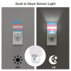 Qauirfe Transgender Pride Flag LGBTQ Oil Painted Night Light Set of 2 Home Decor view 3