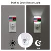 Qauirfe Us Libya America Flag Night Light Set of 2 Home Decor view 3