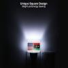 Qauirfe Us Libya America Flag Night Light Set of 2 Home Decor view 4