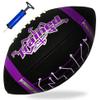 Trained Youth Football with Playbook Football Diagrams - Perfect for Kids Aged 6-12 Peewee and K2 Football. Great for Beach, Backyard Play & Outdoor Activity. view 1