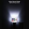 Qauirfe Mexico America Flag Oil Painted Night Light Set of 2 Home Decor view 4