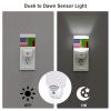 Qauirfe Us Zambia America Flag Night Light Set of 2 Home Decor view 3