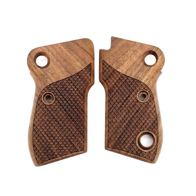 Deep Grips Brand Beretta M1951 M951 Mod 951 Walnut Grips
