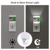 Qauirfe Us Brazil America Flag Night Light Set of 2 Home Decor view 3