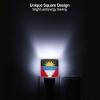 Qauirfe Flag of Antigua and Barbuda Oil Painted Night Light Set of 2 Home Decor view 4