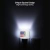 Qauirfe Us Nigeria America Flag Night Light Set of 2 Home Decor view 4