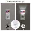 Qauirfe Us Serbia America Flag Night Light Set of 2 Home Decor view 3