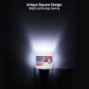 Qauirfe Us Serbia America Flag Night Light Set of 2 Home Decor view 4