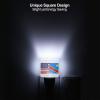 Qauirfe Us Democratic Republic of The Congo America Flag Night Light Set of 2 Home Decor view 4