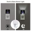 Qauirfe Faith Hope Charity Masonic Freemason Night Light Set of 2 Home Decor view 3