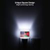 Qauirfe Jordan America Flag Oil Painted Night Light Set of 2 Home Decor view 4