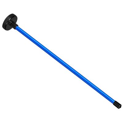 Toyvian Golf Alignment Training Stick Direction Tool for Correcting Golf Swing Compact for for Beginners and Practice Anytime