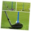 Toyvian Golf Alignment Training Stick Direction Tool for Correcting Golf Swing Compact for for Beginners and Practice Anytime view 2
