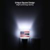 Qauirfe Thailand America Flag Oil Painted Night Light Set of 2 Home Decor view 4