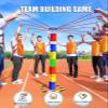 Field Day Game Sets, Outdoor Group Games for Kids Team Building, Fun Team Building Games for Employees (Size : 8PCS) view 2