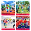 Field Day Game Sets, Outdoor Group Games for Kids Team Building, Fun Team Building Games for Employees (Size : 8PCS) view 4