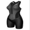Sparx Women Triathlon Suit Tri Short Racing Cycling Swim Run (2XL, Gray) view 1