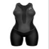 Sparx Women Triathlon Suit Tri Short Racing Cycling Swim Run (2XL, Gray) view 2