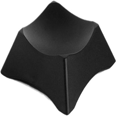 Black Ball Stand Display Stand,Exercise Ball Chair Stand Base,Sport Ball Display Rack,Soccer Ball Display Stand Holder,Stability Stand for Basketball VolleyballMemorabilia Display and Storage