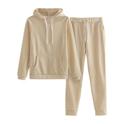 Women's Solid Color Fleece Solid Color with Hat Sports Suit Women Dress Plus Size Women Party Wedding (A, XXXXL)
