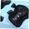 BESPORTBLE Cycling Accessory Kit 6pcs Elbow Knee Pads Set Protective Gear for Boys and Girls Adults view 2
