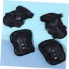 BESPORTBLE Cycling Accessory Kit 6pcs Elbow Knee Pads Set Protective Gear for Boys and Girls Adults view 4