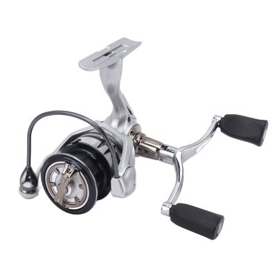 5.2:1 Fishing Reel, 6+1BB Fishing Reel, Hollow Top for River ()