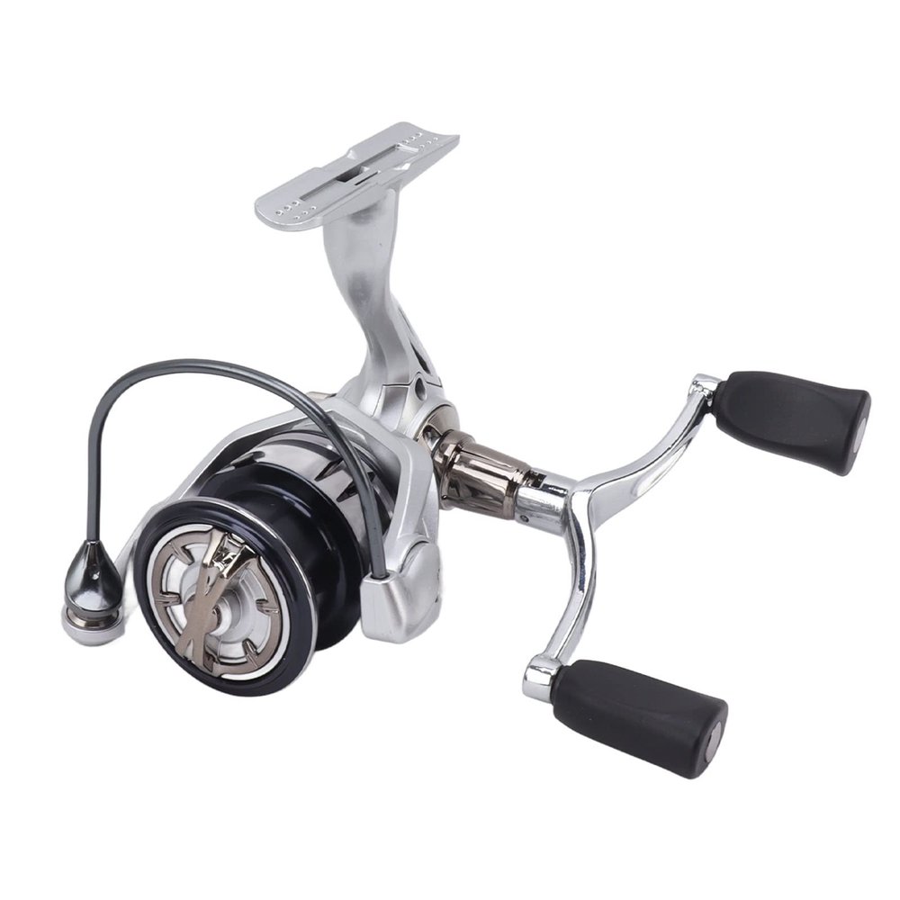 5.2:1 Fishing Reel, 6+1BB Fishing Reel, Hollow Top for River ()