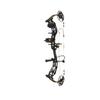 Bear Bow PKG, Alaskan XT RTH LH (45-60 Lbs) Throwback Black view 1