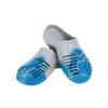 FOCO Men's NFL Colorblock Big Logo Clog, Detroit Lions, Medium view 1