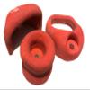 Crux Crafters Red Climbing Holds for Home Climbing Walls 19 Large/Medium/Small view 2
