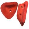 Crux Crafters Red Climbing Holds for Home Climbing Walls 19 Large/Medium/Small view 3