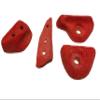 Crux Crafters Red Climbing Holds for Home Climbing Walls 19 Large/Medium/Small view 4