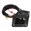 36 Volt Golf Cart Powerwise Charger Receptacle with Harness for EZGO TXT Medalist DCS/PDS 1994-up Replaces 73051G29, 73063-G01 view 1