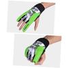 BESPORTBLE Elastic Professional Bowling Gloves Breathable Slip Sports Gloves Right Hand Thumb Sock Size l view 4