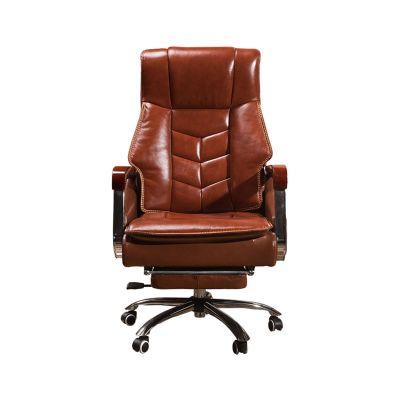 GLigeT Executive Desk Chair Home Office Chair Reclining Computer Chair Business Backrest Lift Seat Adjustable Comfortable Swivel Chair Office Chair
