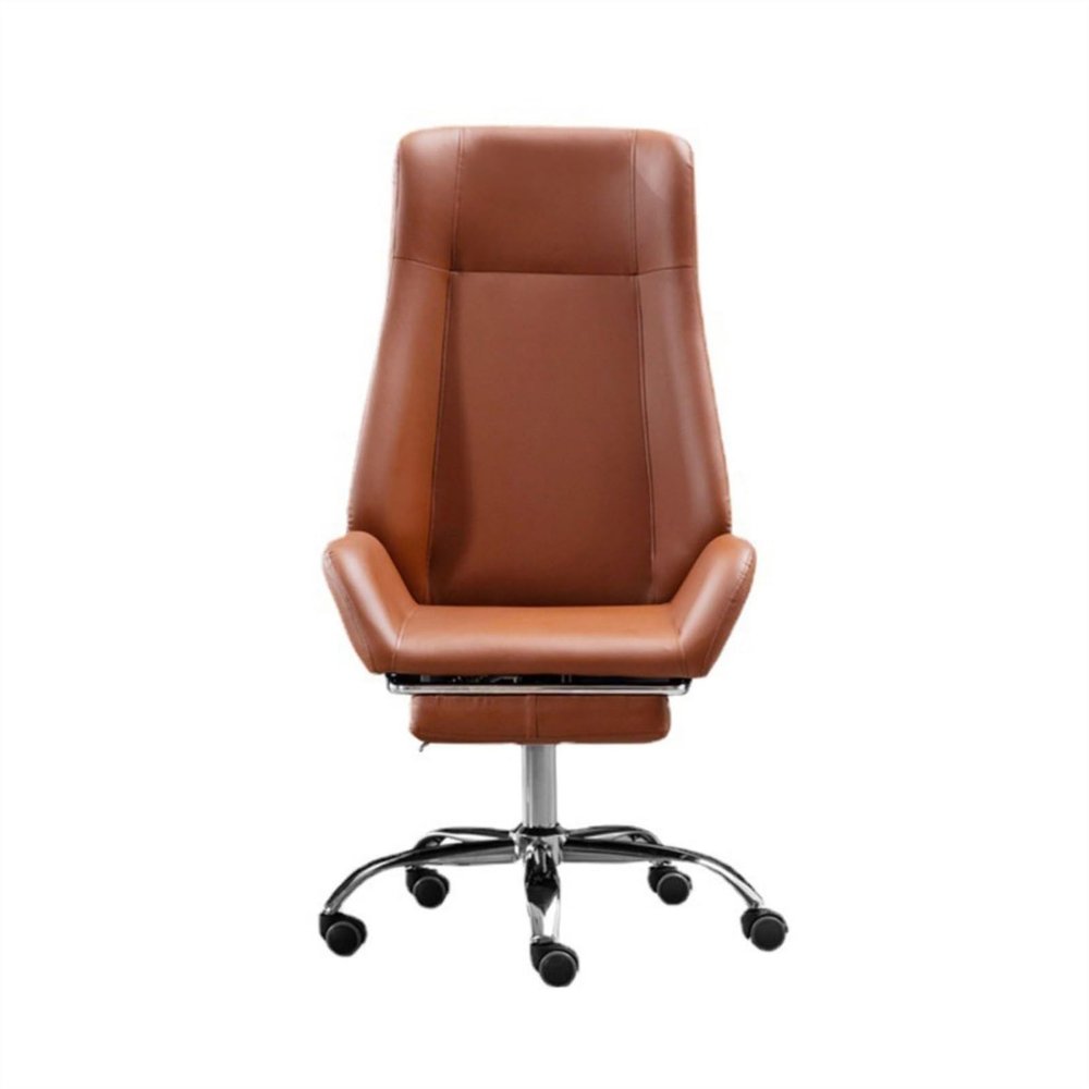 GLigeT Executive Desk Chair Luxury Swivel Chair Conference Chair Home Office Computer Chair Comfortable Sedentary Liftable Office Chair Office Chair