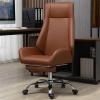 GLigeT Executive Desk Chair Luxury Swivel Chair Conference Chair Home Office Computer Chair Comfortable Sedentary Liftable Office Chair Office Chair view 2