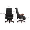 Executive Desk Chair Ergonomic Chair Computer Chair Household Sedentary Not Tired Study Swivel Chair Modern Luxury Office Chair Office Chair view 3
