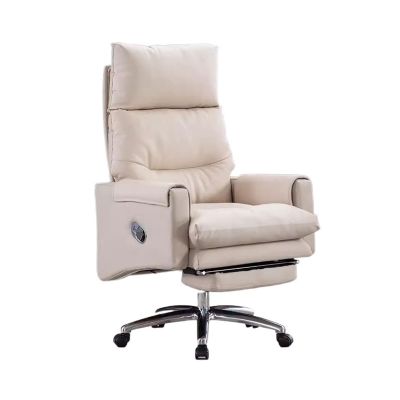 Executive Desk Chair Ergonomic Office Chair Reclining Computer Chair Home High Back Sofa Chair Office Armchair Office Chair (Color : A)