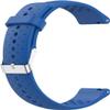 Generisch 22 mm Bracelet Compatible with Polar Vantage V3/Vantage M2/Vantage M/Grit X Pro/Grit X Wristbands, Sport, Waterproof Replacement Strap, Silicone Interchangeable Wristbands, Watch Strap view 1