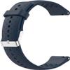 Generisch 22 mm Bracelet Compatible with Polar Vantage V3/Vantage M2/Vantage M/Grit X Pro/Grit X Wristbands, Sport, Waterproof Replacement Strap, Silicone Interchangeable Wristbands, Watch Strap (Dark