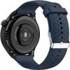 Generisch 22 mm Bracelet Compatible with Polar Vantage V3/Vantage M2/Vantage M/Grit X Pro/Grit X Wristbands, Sport, Waterproof Replacement Strap, Silicone Interchangeable Wristbands, Watch Strap (Dark view 2