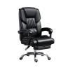 GLigeT Executive Desk Chair Office Chair Comfortable Durable Sitting Chair Reclining Computer Chair Swivel Chair Home Desk Chair Business Chair Office Chair (Color : Black) view 1